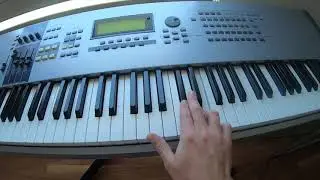Sunrise - Coldplay (Playing the principle violin line)