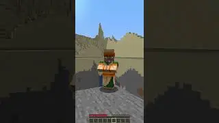 Minecraft, But YOU Can Delete My World... #minecraft #gaming#shorts