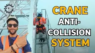SETTING UP THE CRANE ANTI COLLISION SYSTEM | Big Lifter