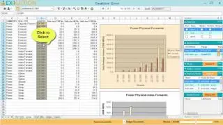 Point and Click-redact in Exolution - Native Excel File Redaction Software