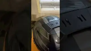 HOW TO CHANGE THE TOP VENT ON A BELL SRT HELMET