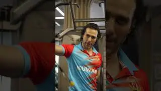 Emmad Irfan, Ramadan Workout routine 2025 | SHAPES #shorts