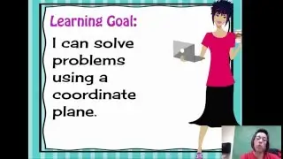 Solving Problems using Coordinate Grids