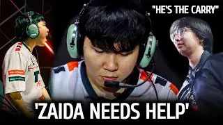 ZAIDA OUT?? OHMYV33NUS POINTING OUT THE BIGGEST PROBLEM IN TNC RIGHT NOW