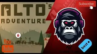 ALTO'S ADVENTURE (AV GAMES CLUB🐝OFFICIAL TRAILER🐝)
