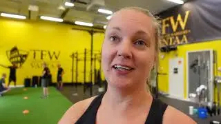 Mik&auml; on Training for Warriors Vantaa?