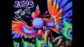 Soothsay - Take Flight (Official Lyric Video)