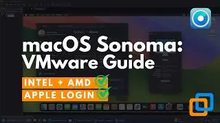 How to Install macOS Sonoma on VMware on Any PC (Intel & AMD) | 2026