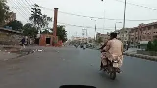 Travel from McLeod Road to Regal Chowk l bike tour l