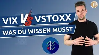 Volatilit&auml;ts-Optionen - VIX vs. VSTOXX im direkten Vergleich!