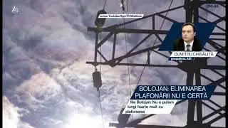 Plafonarea prețului la gaze