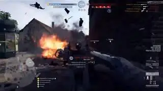 Battlefield 1 Incursions Closed Alpha | PENTA-HormigaZ fragmovie #1 | The early days