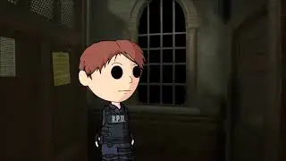 RABToons Funny Resident Evil 2 Clip