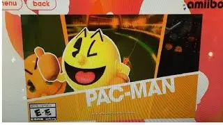 Newest Amiibo Character Introduction Videos - Charizard, Pac-Man, Inklings, Wario,