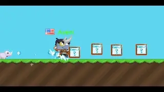 Growtopia Giveaway!