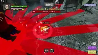 Solo Yokai Peak NM HC | Dungeon Quest