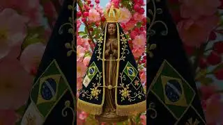 Ora&ccedil;&atilde;o Poderosa de Nossa Senhora Aparecida#nossasenhora#oracaopoderosa#bencao#oracao#protecao