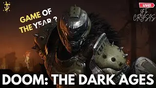 Doom The Dark Ages First Reaction-Can Our Pc Handle It? RTX 3070