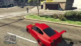 Grand Theft Auto V/JOIN THE DRIFT COMMUNITY ON PS4.