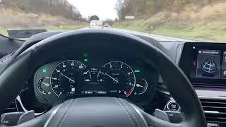 2018 BMW 540d xDrive diesel US model - Owner review, problems, reliability, fuel economy, issues