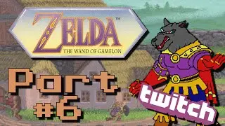 Zelda: The Wand of Gamelon - Part 6: Tower Troubles