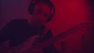 Terminator - 2 Theme. Guitar cover