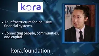 Kora | Connecting People, Communities, and Capital | COO Maomao Hu | Fintech World's ICO Road Show