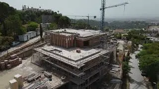 El Bosque II - August 2025 - Construction update