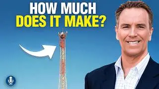 How Much Does It Pay to Have a Cell Tower on Your Property? with Hugh Odom