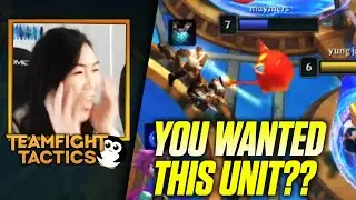 I Got to Troll My Husband in our Challenger Game | Hafu TFT