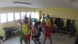 Harlem Shake Strasbourg Lyc&eacute;e Couffignal TSTI2DC !