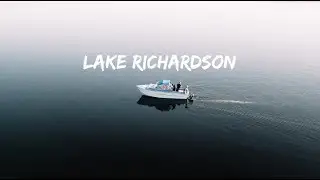 Fishing On Lake Richardson With Operation Reboot!