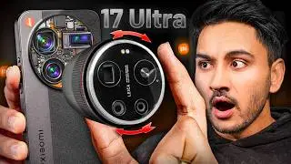 Xiaomi Challenged Apple and Samsung🔥 | Xiaomi 17 Ultra