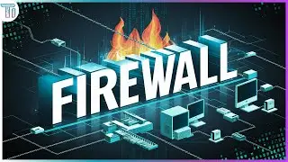 Firewall 🛡️ | What is it? How does it work?