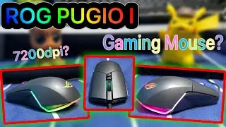 Asus ROG PUGIO I Gaming Mouse