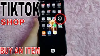 ✅ Как купить товар в магазине TikTok 🔴