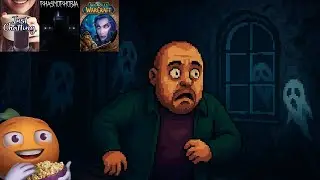 Фазма с Командой Мечты | Phasmophobia | World of Warcraft | Cтрим от 21/11/2025