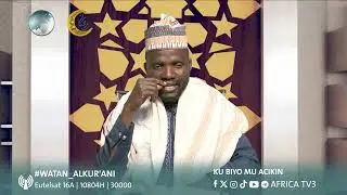 IPALEMO FUN AWE RAMADAN || SHEIKH ABDULWASIU ABDULATEEF SALAHUDEEN  | 04