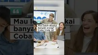 Trik simpel, tapi powerful! #trikpsikologi  #tipssosial #factloop #tips #psikologisosial #faktaunik