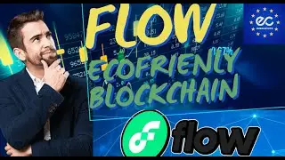FLOW - Ecofriendly blockchain designed for Web3 apps  (AKA THE BEST ECOFRIENDLY NFT PLATFORM)