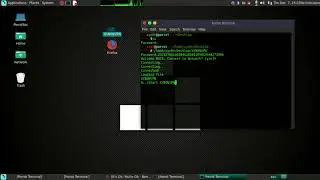 Test local network (Private domain 127.0.0.1)