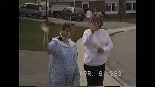 2 3 April 1993