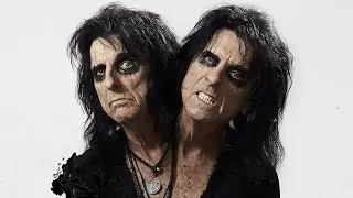 ALICE COOPER AND HOW A SKINNY KID NAMED VINCENT FURNIER BECAME AN ENDURING ROCK ICON #alicecooper