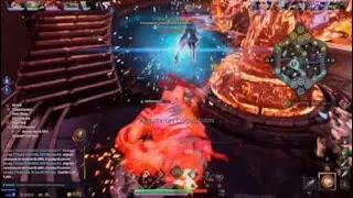 Predecessor - Crunch fisting the enemys