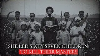 Sunday School Slaughter: Teacher Who Led 67 Child Slaves in Killing Their Masters - 1852