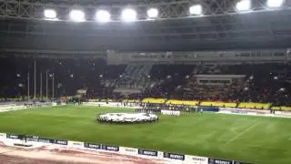 Цска Реал 21.02.2012