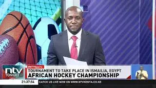 Hockey union names team to represent Kenya in African hockey championship