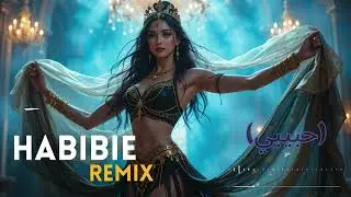 Habibi Oasis &ndash; Desert Sunset Arabic House Remix