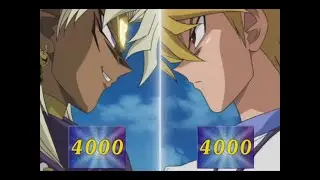 Joey vs Marik! The semi finals begin!! The ultimate shadow duel to test Joey physicall and mentally!