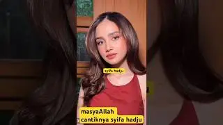elrumi dan syifa hadju #elrumi #syifahadju #fyp #tranding #shorts #elsyifa #syifahadjuterbaru
